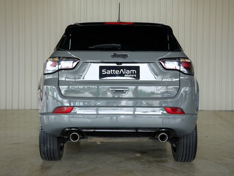 Jeep COMPASS Black Hurricane 2.0 4x4 TB Aut.