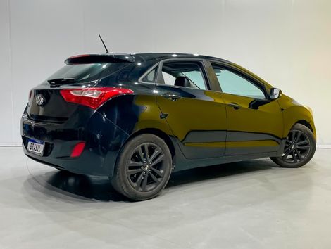 Hyundai i30 1.8 16V Aut. 5p