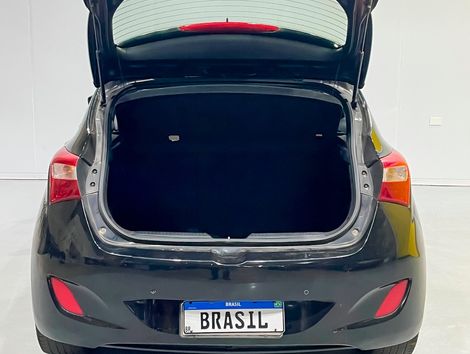 Hyundai i30 1.8 16V Aut. 5p