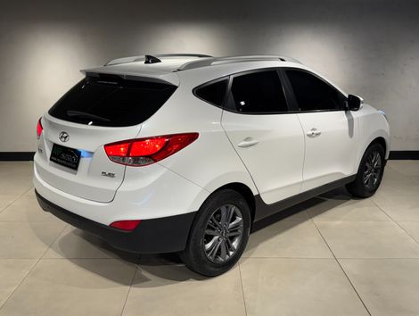 Hyundai ix35 GL 2.0 16V 2WD Flex Aut.