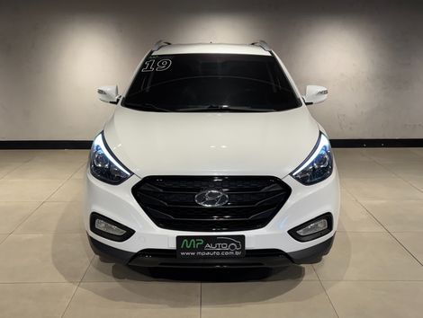 Hyundai ix35 GL 2.0 16V 2WD Flex Aut.