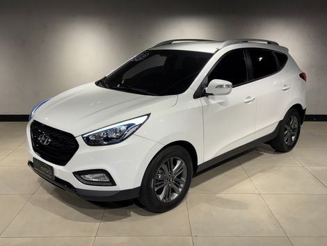 Hyundai ix35 GL 2.0 16V 2WD Flex Aut.