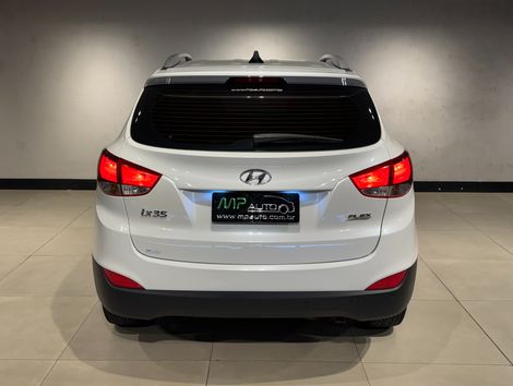 Hyundai ix35 GL 2.0 16V 2WD Flex Aut.