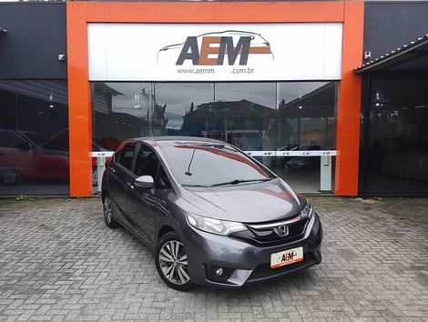 Honda Fit EX/S 1.5 Flex/Flexone 16V 5p Aut.