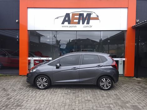 Honda Fit EX/S 1.5 Flex/Flexone 16V 5p Aut.