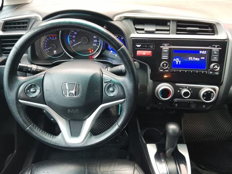 Honda Fit EX/S 1.5 Flex/Flexone 16V 5p Aut.