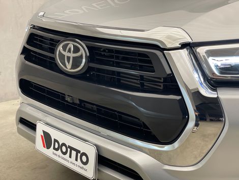 Toyota Hilux CD SRX Plus 4x4 2.8 TDI Die. Aut.