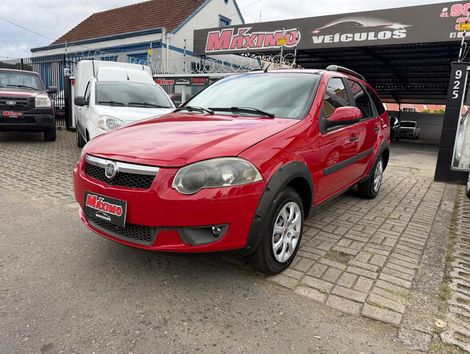 Fiat Palio Weekend Trekking 1.6 Flex 16V 5p