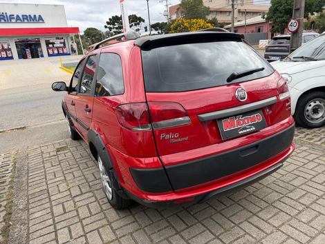 Fiat Palio Weekend Trekking 1.6 Flex 16V 5p