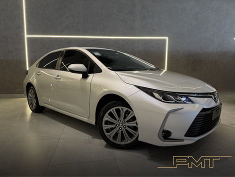 Toyota Corolla XEi 2.0 Flex 16V Aut.