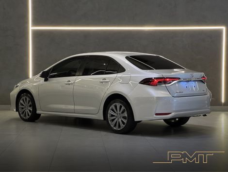 Toyota Corolla XEi 2.0 Flex 16V Aut.