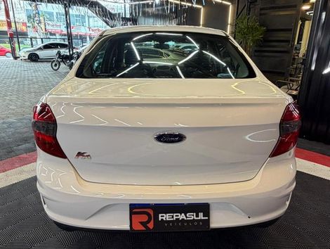 Ford Ka 1.5 Sedan SE 12V Flex 4p Mec.