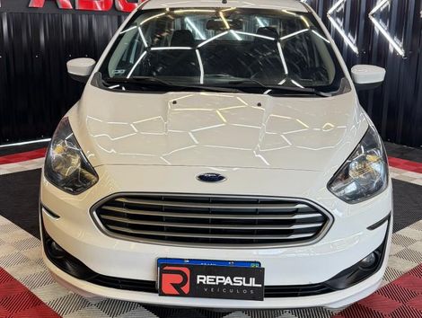 Ford Ka 1.5 Sedan SE 12V Flex 4p Mec.