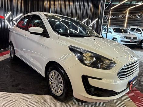 Ford Ka 1.5 Sedan SE 12V Flex 4p Mec.