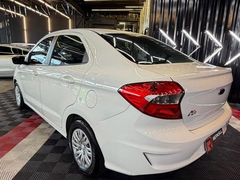 Ford Ka 1.5 Sedan SE 12V Flex 4p Mec.