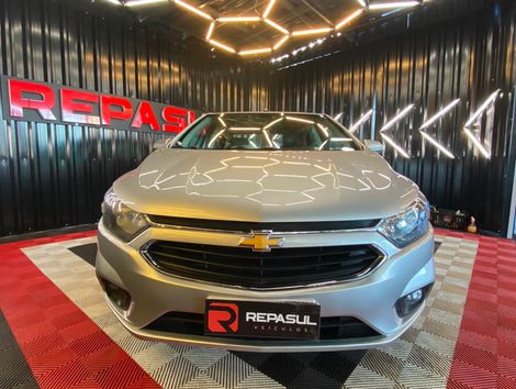 Chevrolet PRISMA Sed. LT 1.4 8V FlexPower 4p
