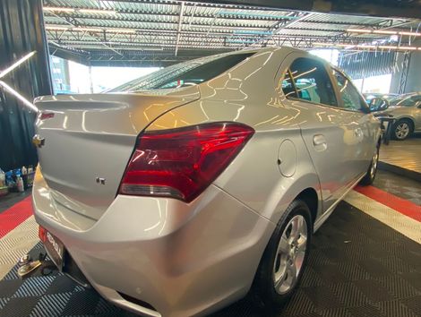 Chevrolet PRISMA Sed. LT 1.4 8V FlexPower 4p