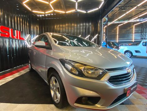 Chevrolet PRISMA Sed. LT 1.4 8V FlexPower 4p