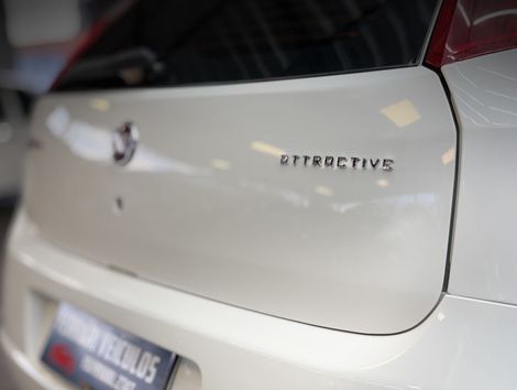 Fiat Punto ATTRACTIVE ITALIA 1.4 F.Flex 8V 5p