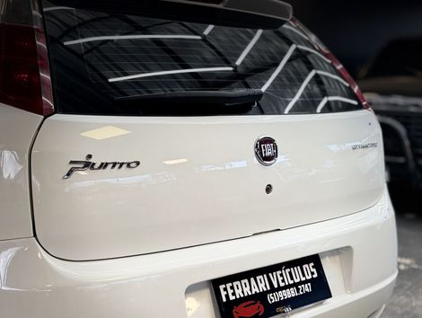 Fiat Punto ATTRACTIVE ITALIA 1.4 F.Flex 8V 5p