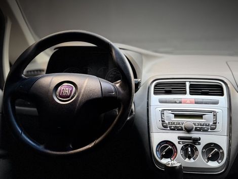 Fiat Punto ATTRACTIVE ITALIA 1.4 F.Flex 8V 5p