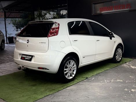 Fiat Punto ATTRACTIVE ITALIA 1.4 F.Flex 8V 5p