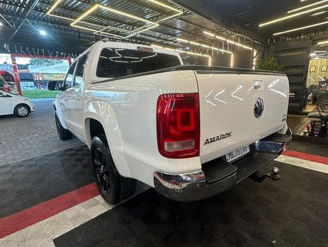VolksWagen AMAROK High.CD 2.0 16V TDI 4x4 Dies. Aut