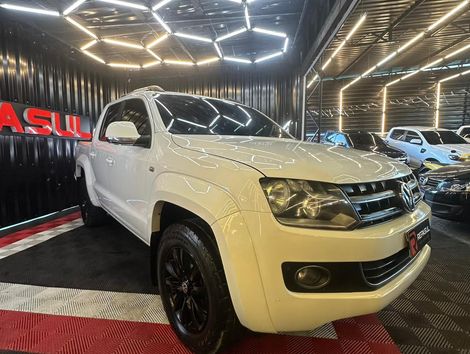 VolksWagen AMAROK High.CD 2.0 16V TDI 4x4 Dies. Aut