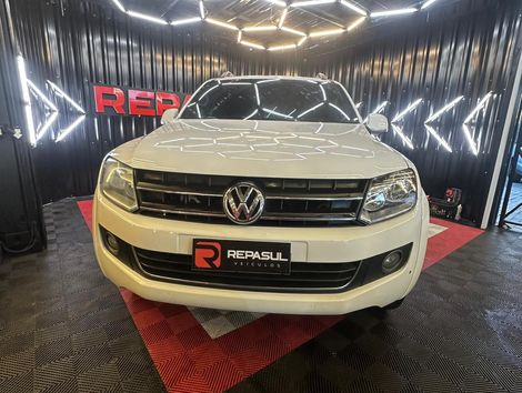 VolksWagen AMAROK High.CD 2.0 16V TDI 4x4 Dies. Aut