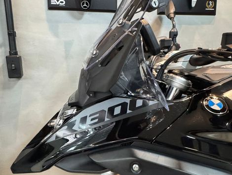 BMW R 1300 GS Triple Black