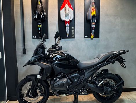 BMW R 1300 GS Triple Black
