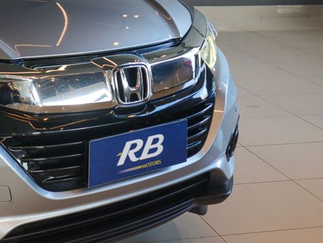 Honda HR-V EXL 1.8 Flexone 16V 5p Aut.