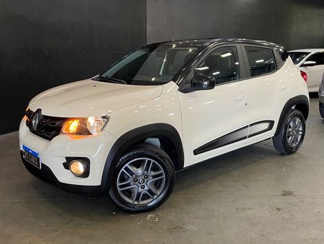 Renault KWID Intense 1.0 Flex 12V 5p Mec.