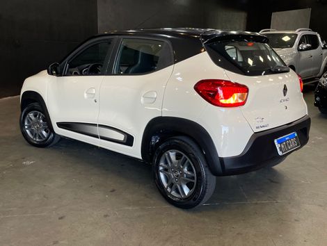 Renault KWID Intense 1.0 Flex 12V 5p Mec.