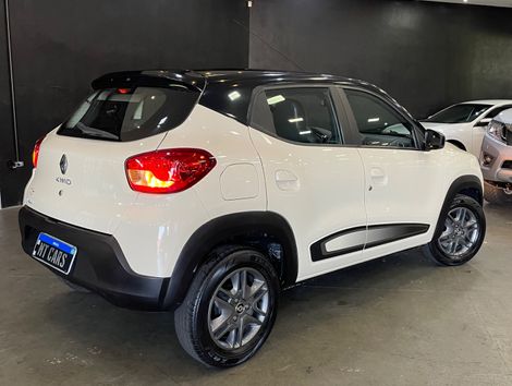 Renault KWID Intense 1.0 Flex 12V 5p Mec.