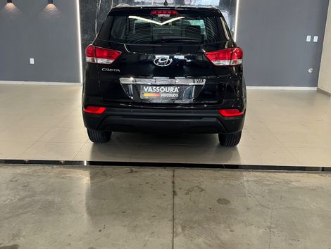 Hyundai Creta Action 1.6 16V Flex Aut.