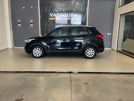 Hyundai Creta Action 1.6 16V Flex Aut.