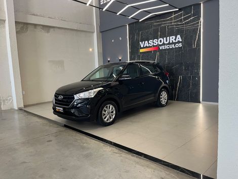 Hyundai Creta Action 1.6 16V Flex Aut.