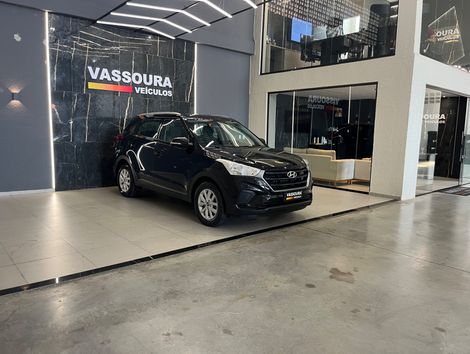 Hyundai Creta Action 1.6 16V Flex Aut.