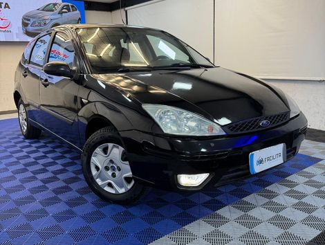 Ford Focus 1.6 S/SE/SE Plus Flex 8V/16V  5p