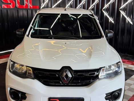 Renault KWID Zen 1.0 Flex 12V 5p Mec.
