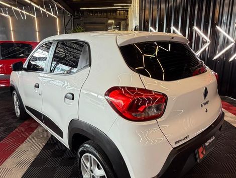 Renault KWID Zen 1.0 Flex 12V 5p Mec.