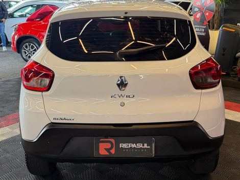 Renault KWID Zen 1.0 Flex 12V 5p Mec.