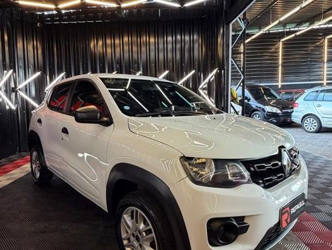Renault KWID Zen 1.0 Flex 12V 5p Mec.