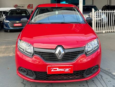 Renault SANDERO Authentique Flex 1.0 12V 5p