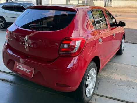 Renault SANDERO Authentique Flex 1.0 12V 5p