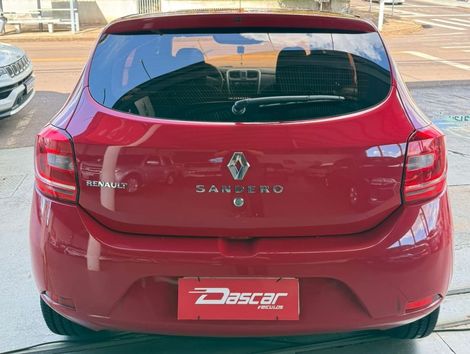 Renault SANDERO Authentique Flex 1.0 12V 5p