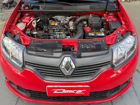 Renault SANDERO Authentique Flex 1.0 12V 5p