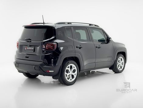 Jeep Renegade Altitude T270 1.3 TB Flex Aut.