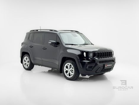 Jeep Renegade Altitude T270 1.3 TB Flex Aut.